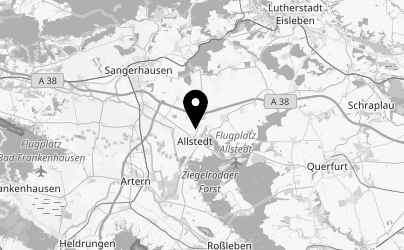 Allstedt Google Maps