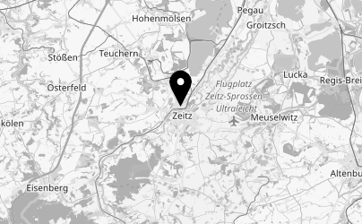 Zeitz Google Maps