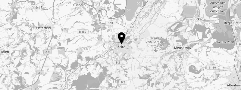 Zeitz Google Maps